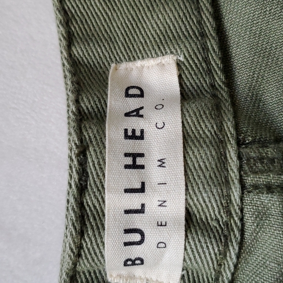 Bullhead Denim Co High Rise Short NWT - Picture 5 of 8